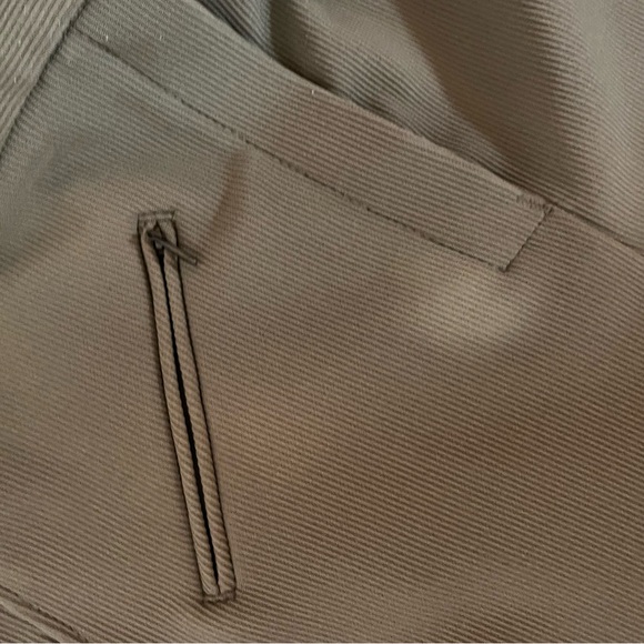 Tuff Rider Riding Breeches 30 X 31L Green Equestrian - Picture 7 of 8